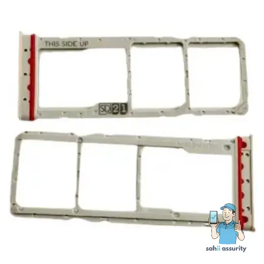 SIM Card Holder Tray for Motorola Moto E13